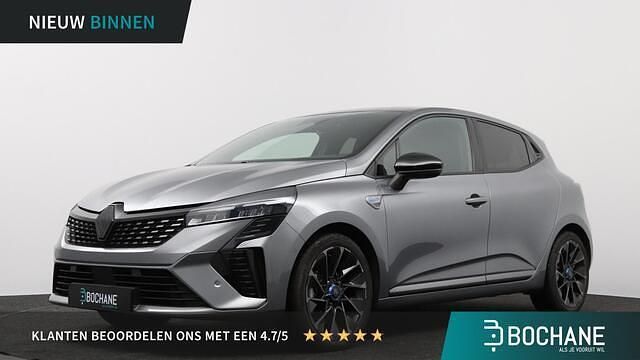 Gris schiste (kqg) Occasion 2024 Renault Clio V Esprit Alpine Hatchback | € 24.500 (Eerlijke prijs) - Afbeelding 1/4