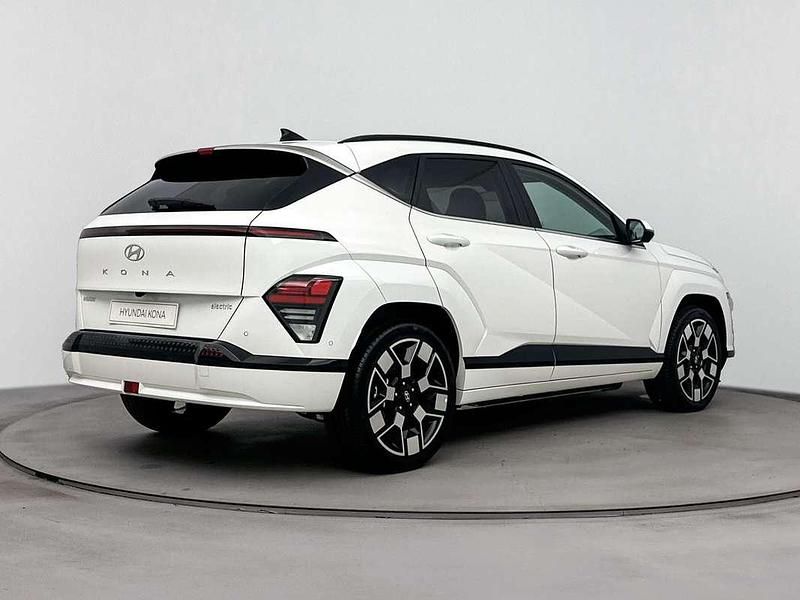 Nieuw Hyundai Kona Premium 160 kW (218 PK) 2025 Wit SUV