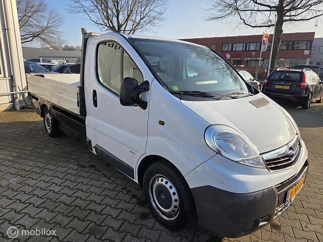 Occasion Opel Vivaro 90 PK (66 kW) 2008 Overige MPV