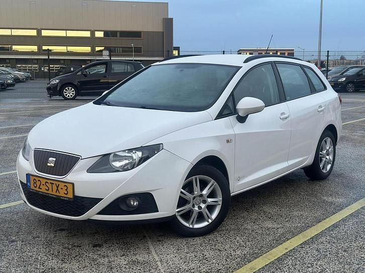 Occasion 2011 Seat Ibiza Copa | € 2.999 (Goede deal) - Afbeelding 1/4