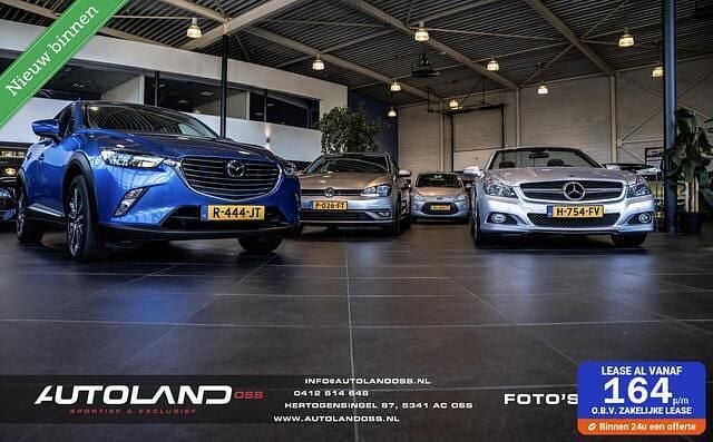 Wit (metallic) Gebruikt 2019 Citroën C3 Aircross Business Class SUV | € 9.950 (Super prijs) - Afbeelding 1/3