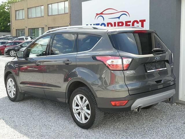 Occasion Ford Kuga Titanium 120 PK (88 kW) 2019 Grijs SUV