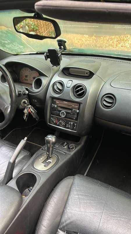 Occasion Mitsubishi Eclipse 201 PK (147 kW) 2001 Zilver Cabriolet