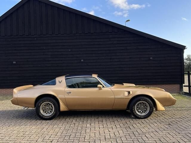 Goud Gebruikt 1979 Pontiac Firebird | € 39.900 - Afbeelding 1/4