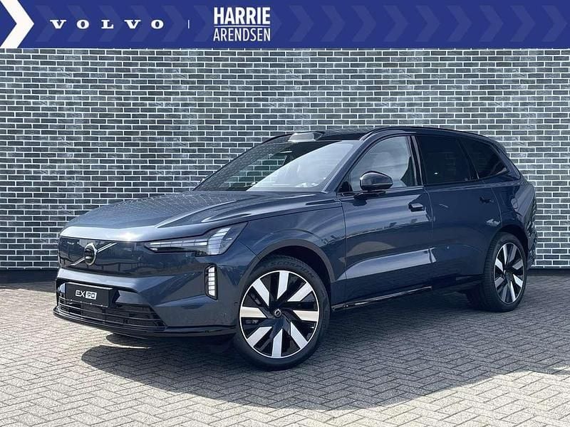 Blauw Gebruikt 2025 Volvo EX90 Ultra SUV | € 94.899 (Eerlijke prijs) - Afbeelding 1/4