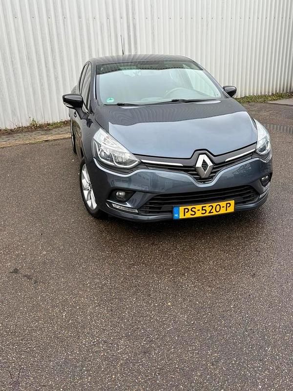 Occasion Renault Clio IV LIMITED 90 PK (66 kW) 2017
