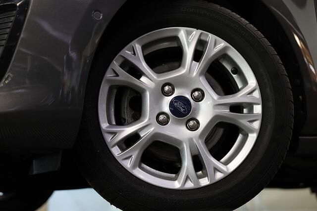 Occasion Ford Fiesta Titanium 126 PK (92 kW) 2022 Grijs Hatchback