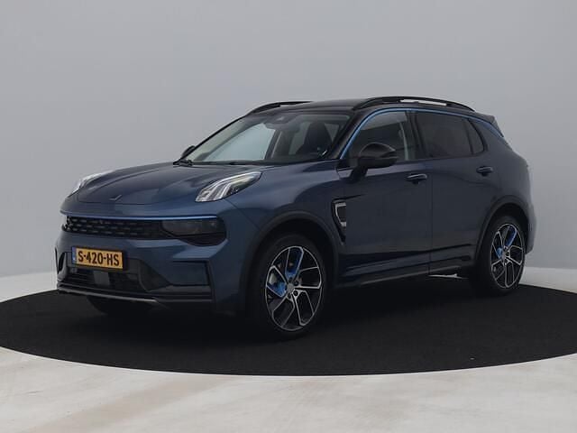 Blauw Gebruikt 2023 Lynk & Co 01 SUV | € 26.200 (Goede deal) - Afbeelding 1/3