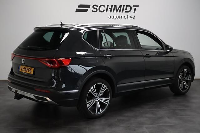 Occasion Seat Tarraco XCELLENCE 150 PK (110 kW) 2021 Grijs SUV