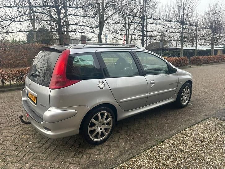 Occasion Peugeot 206 108 PK (79 kW) 2003 Stationwagen