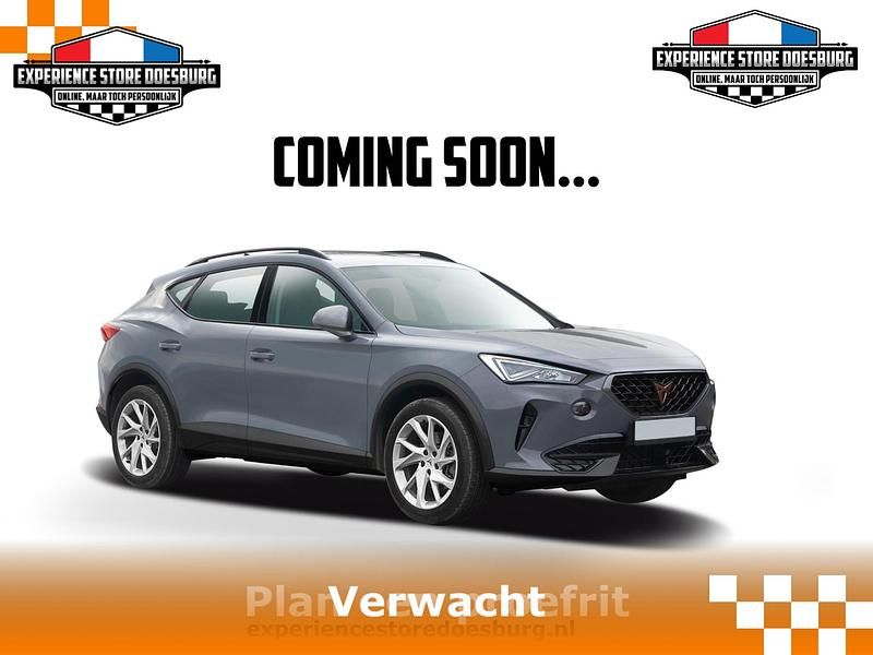 Wit Gebruikt 2023 Cupra Formentor SUV | € 28.000 (Eerlijke prijs) - Afbeelding 1/3