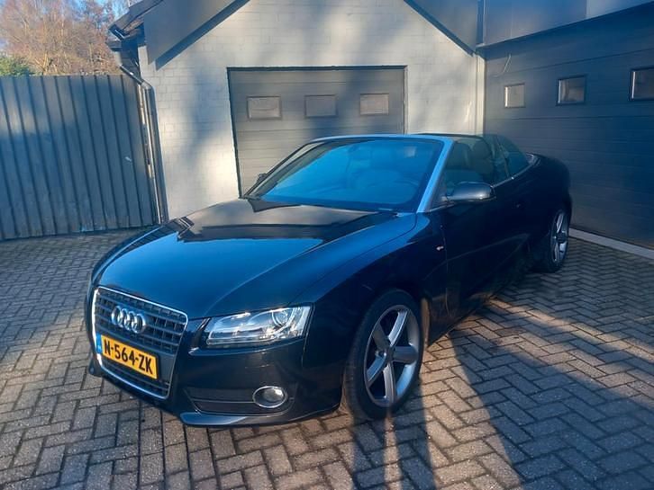 Occasion Audi A5 Proline 211 PK (155 kW) 2011 Coupé