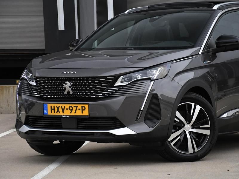Occasion Peugeot 3008 GTi 301 PK (221 kW) 2023 Grijs SUV