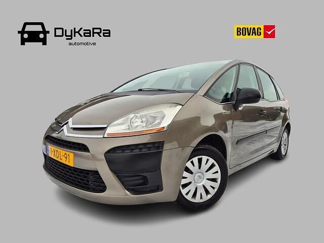 Bruin Occasion 2008 Citroën C4 Picasso Business Class MPV | € 2.995 (Eerlijke prijs) - Afbeelding 1/4