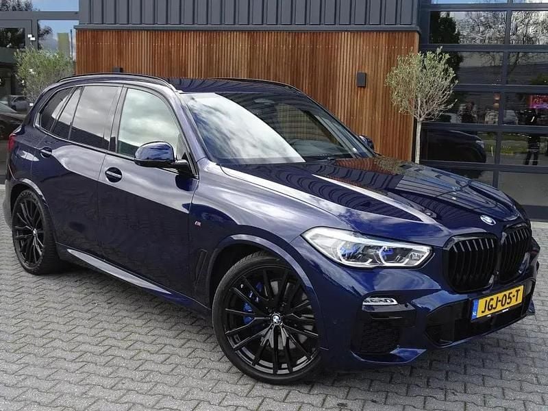 Gebruikt 2021 BMW X5 M Sport SUV | € 59.995 (Super prijs) - Afbeelding 1/4