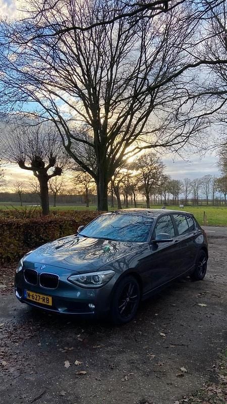 Gebruikt 2014 BMW 116 Hatchback | € 5.500 (Goede deal) - Afbeelding 1/4