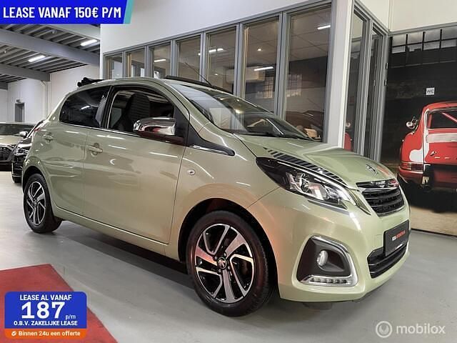 Overige Gebruikt 2020 Peugeot 108 Collection Hatchback | € 10.950 (Eerlijke prijs) - Afbeelding 1/4