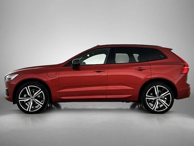 Occasion Volvo XC60 R-Design 349 PK (256 kW) 2021 Rood SUV
