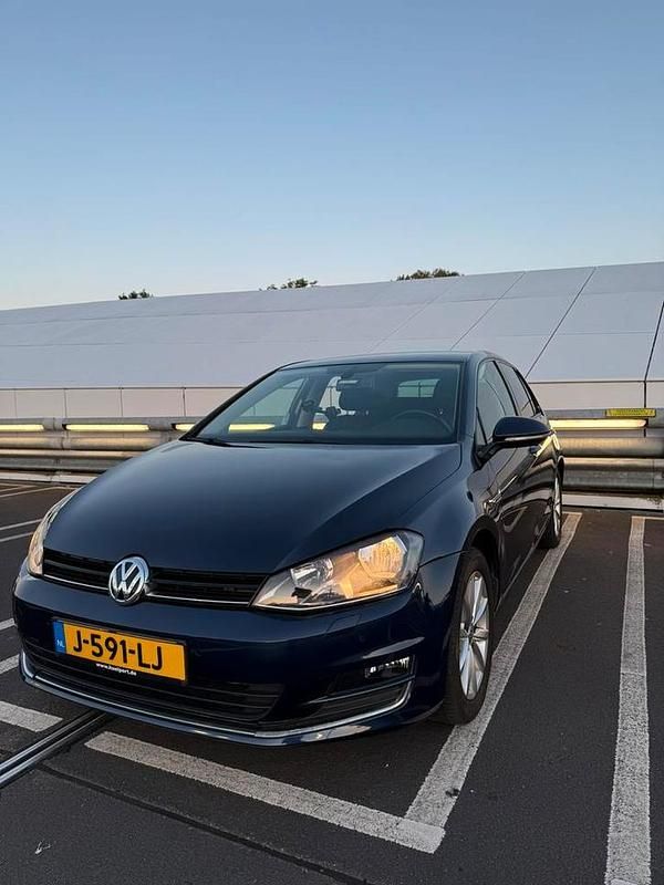 Gebruikt 2015 VW Golf VII | € 9.000 (Goede deal) - Afbeelding 1/4