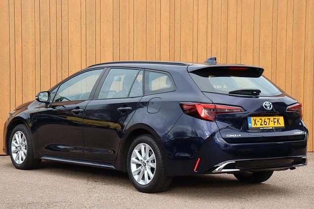 Occasion Toyota Corolla Active 98 PK (72 kW) 2023 Blauw Stationwagen