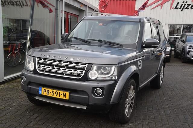Occasion Land Rover Discovery 4 HSE 256 PK (188 kW) 2014 Grijs SUV