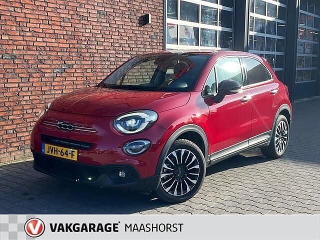 Rood Occasion 2024 Fiat 500X SUV | € 22.450 (Goede deal) - Afbeelding 1/4