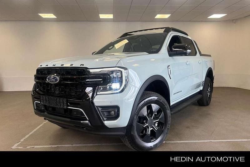 Grijs Nieuw 2025 Ford Ranger Pickup | € 55.597 (Eerlijke prijs) - Afbeelding 1/3