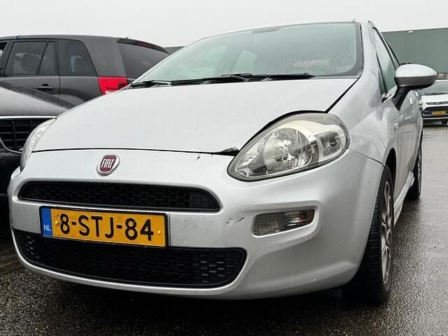 Occasion Fiat Punto Evo 84 PK (61 kW) 2013 Grijs Hatchback