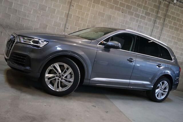 Occasion Audi Q7 Basis 2023 Grijs SUV