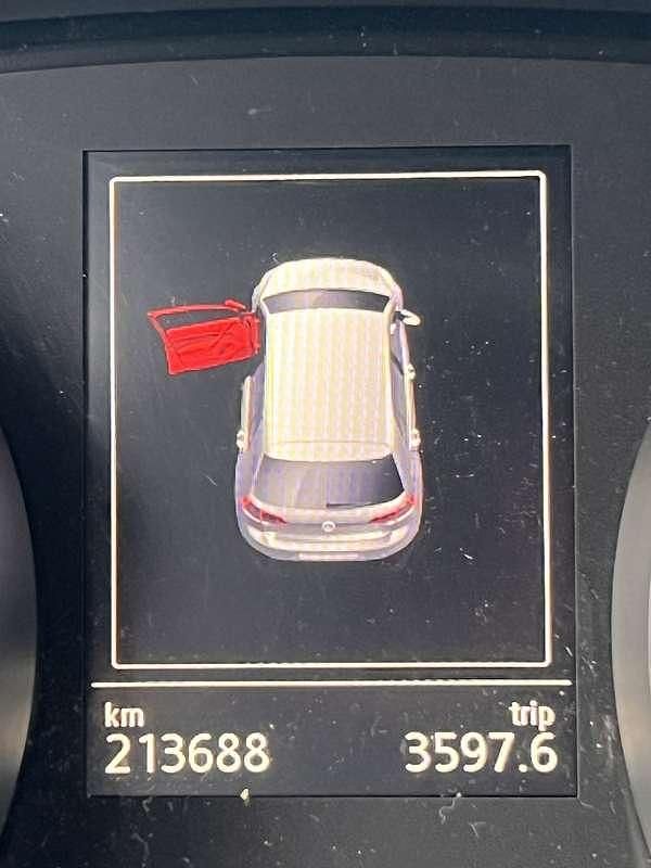 Occasion VW Golf VII Edition 150 PK (110 kW) 2015 Grijs Stationwagen