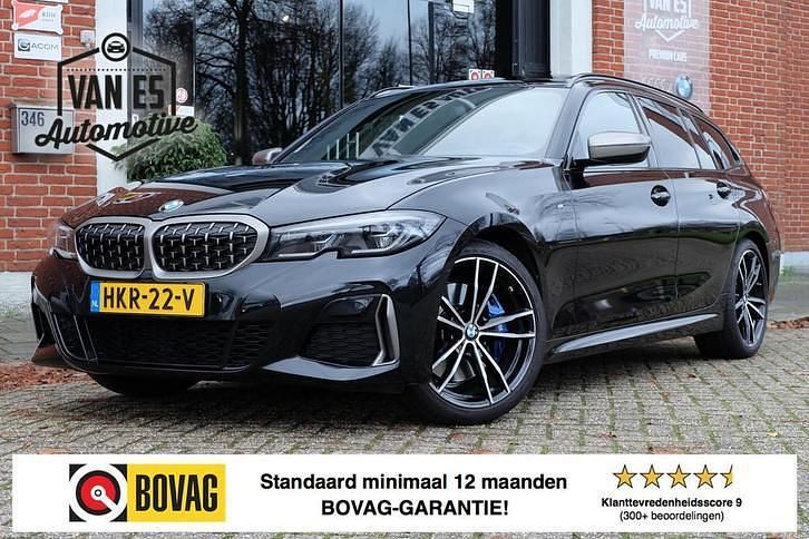 Gebruikt 2022 BMW M340 Executive Sedan | € 52.950 (Eerlijke prijs) - Afbeelding 1/4