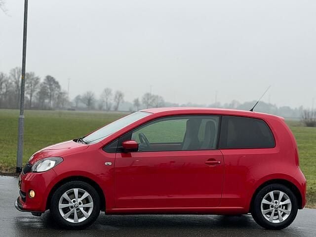 Occasion Skoda Citigo Monte Carlo 60 PK (44 kW) 2012 Rood Hatchback