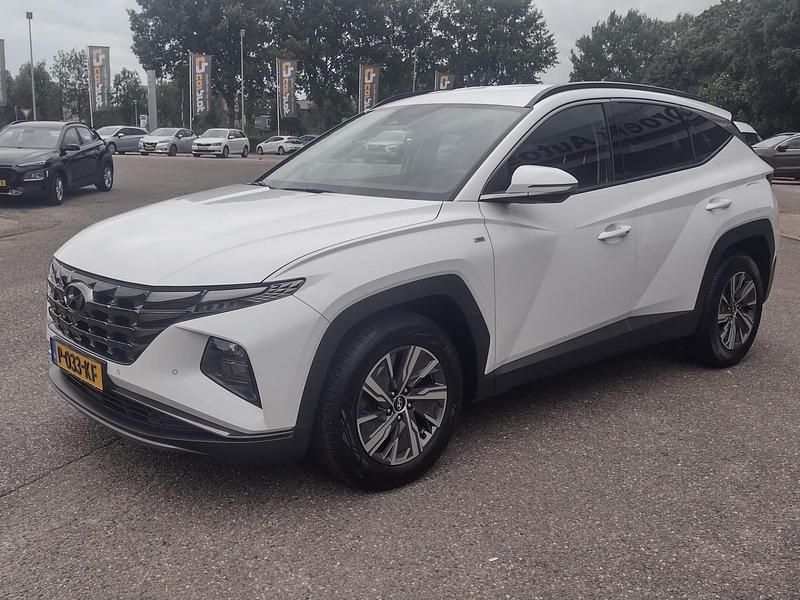 Occasion Hyundai Tucson Comfort 2022 Wit SUV