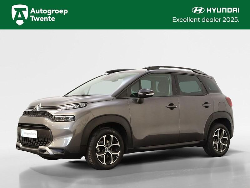 Grijs, metallic lak Gebruikt 2024 Citroën C3 Aircross SUV | € 18.900 (Goede deal) - Afbeelding 1/4
