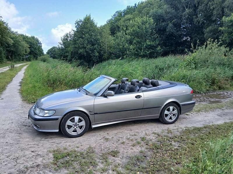 Gebruikt 1999 Saab 9-3 Cabriolet Cabriolet | € 2.250 - Afbeelding 1/4