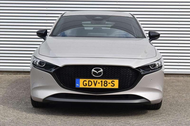 Occasion Mazda 3 Homura-Line 187 PK (137 kW) 2024 Bruin Hatchback