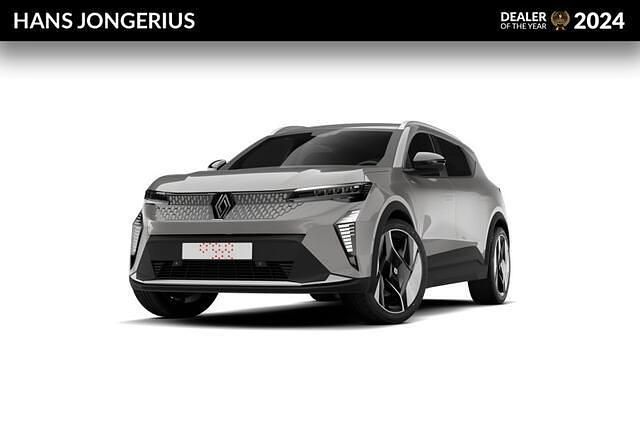 Gris schiste (grijs mica) Nieuw 2026 Renault Scenic E-Tech Techno SUV | € 41.620 (Eerlijke prijs) - Afbeelding 1/3