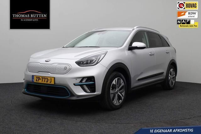Grijs Gebruikt 2019 Kia e-Niro 2 SUV | € 17.499 (Goede deal) - Afbeelding 1/4
