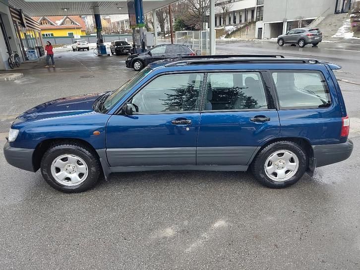 Occasion Subaru Forester 125 PK (91 kW) 2002 SUV