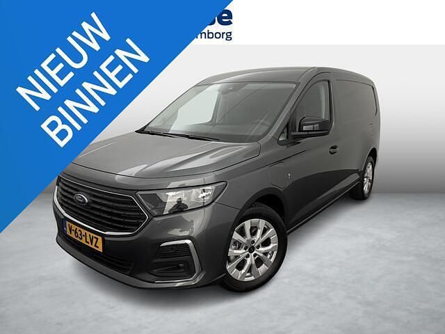 Grijs Nieuw 2025 Ford Transit Limited Van | € 30.950 (Eerlijke prijs) - Afbeelding 1/4