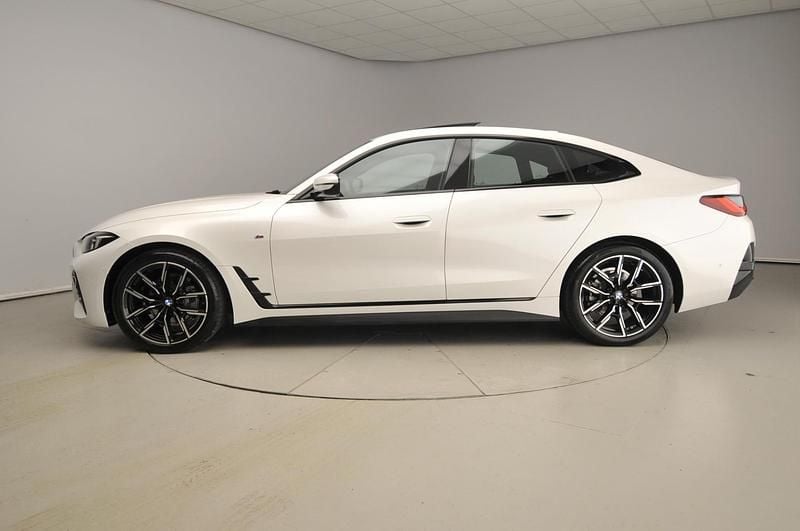 Occasion BMW 420 M Sport 184 PK (135 kW) 2025 Wit (metallic) Coupé