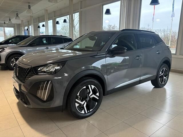 Nieuw Peugeot 2008 Allure 144 PK (105 kW) 2025 Grijs SUV