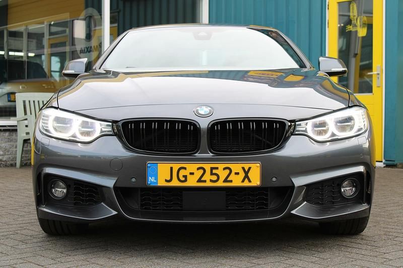 Occasion BMW 435 Executive 306 PK (225 kW) 2015 Grijs Cabriolet