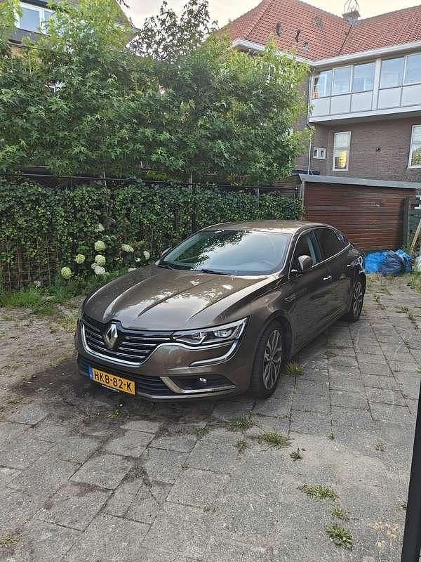 Brons Gebruikt 2016 Renault Talisman Intens Sedan | € 16.900 (Duur) - Afbeelding 1/2