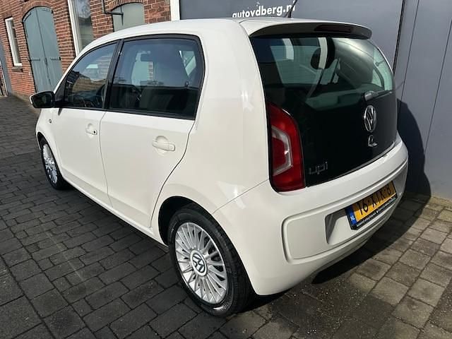 Occasion VW up! high up! 60 PK (44 kW) 2012 Wit Hatchback