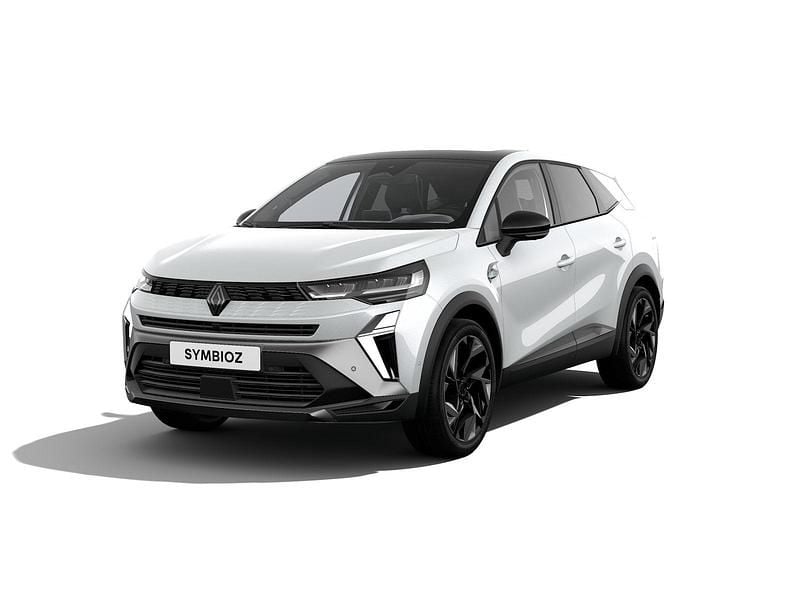 Twotone bleu naxos met dak in noir étoilé (blauw metallic) Nieuw 2025 Renault Austral Techno SUV | € 42.473 (Super prijs) - Afbeelding 1/4