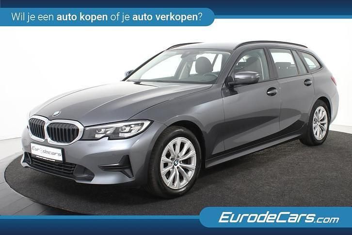 Occasion BMW 320 184 PK (135 kW) 2021 Grijs Stationwagen