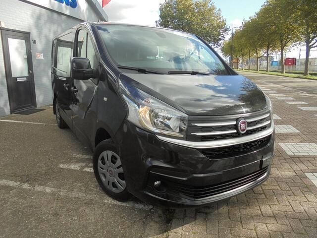 Occasion Fiat Talento 120 PK (88 kW) 2019 Zwart MPV