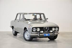 Zilver Gebruikt 1973 Alfa Romeo 2000 Sedan | € 16.200 - Afbeelding 1/4