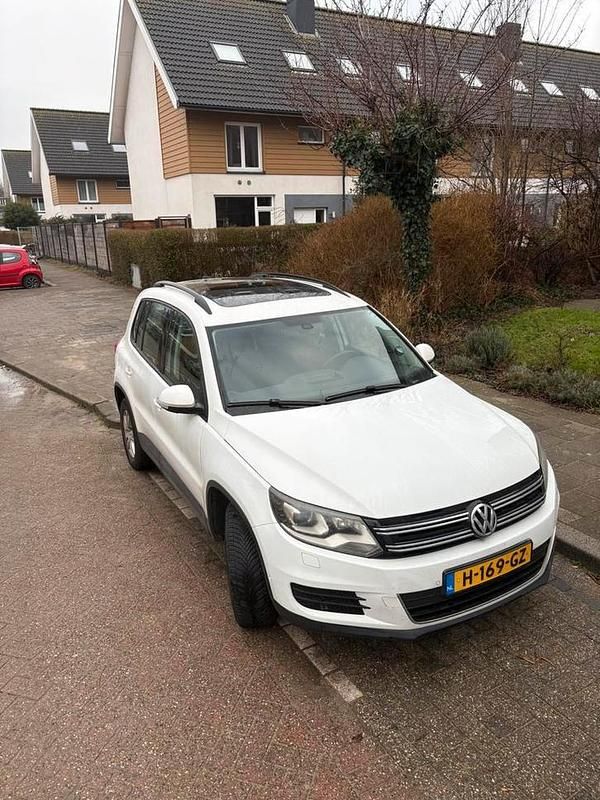 Occasion VW Tiguan 179 PK (131 kW) 2013 SUV